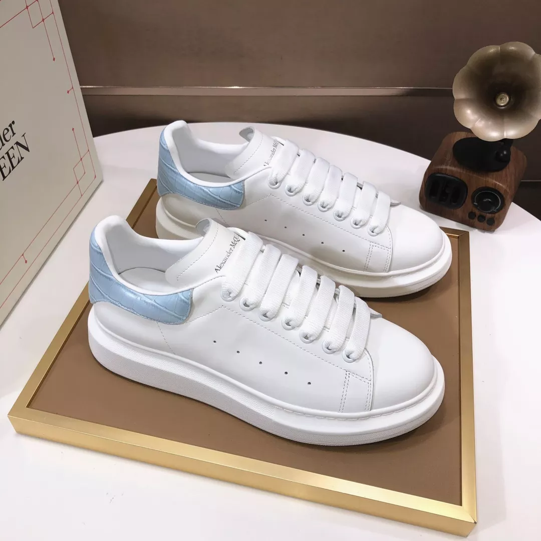 Alexander McQueen Casual Shoes For Men Affordable 6682