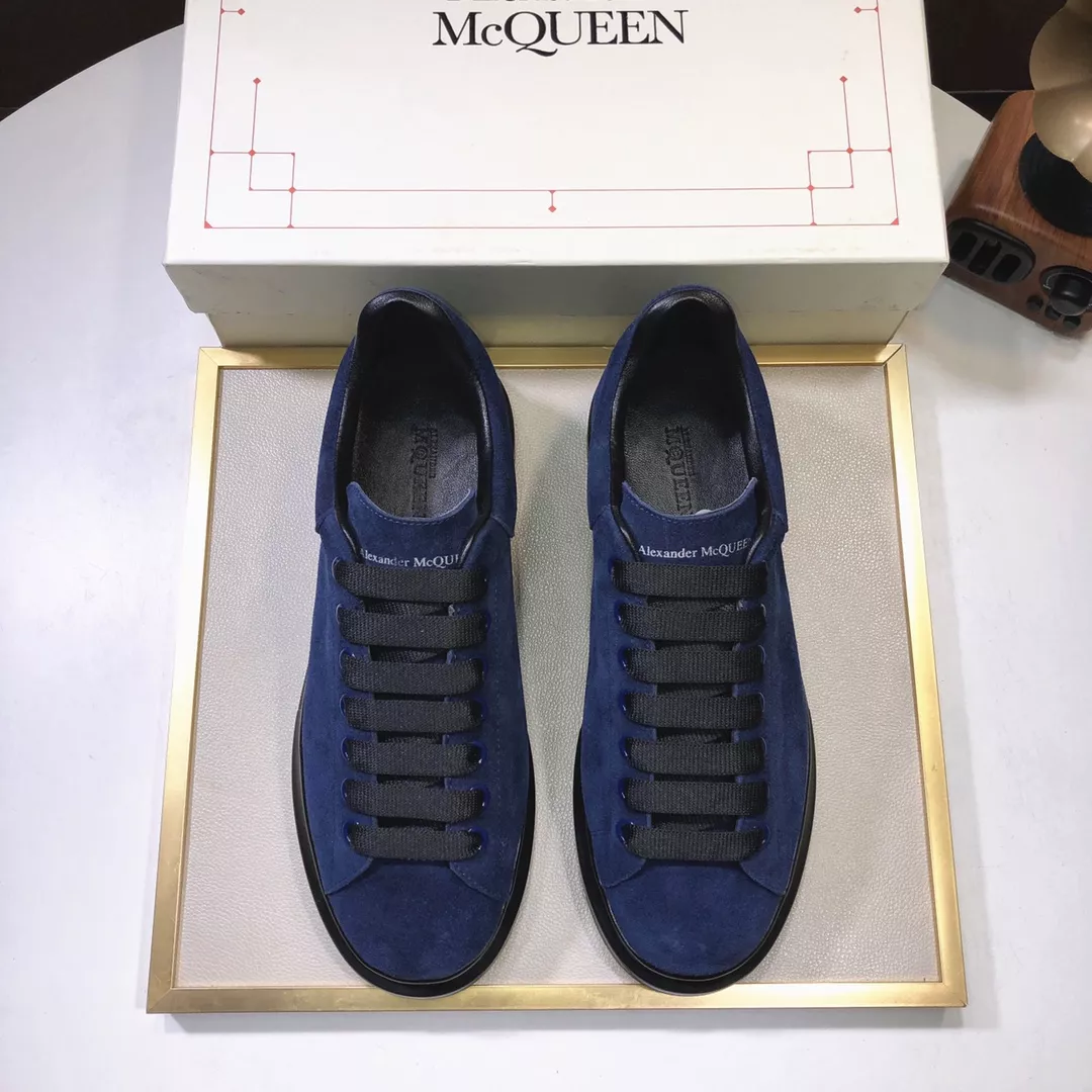 Alexander McQueen Casual Shoes For Men Comfortable 6579