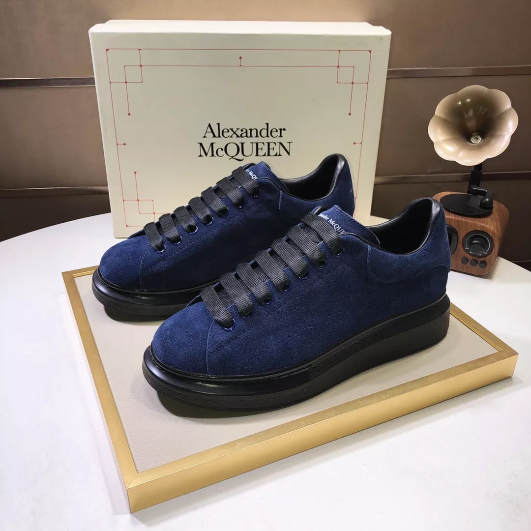Alexander McQueen Casual Shoes For Men Comfortable 6579