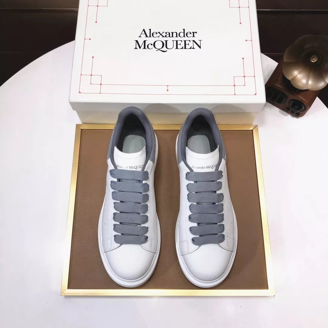 Alexander McQueen Casual Shoes For Men Durable 1188