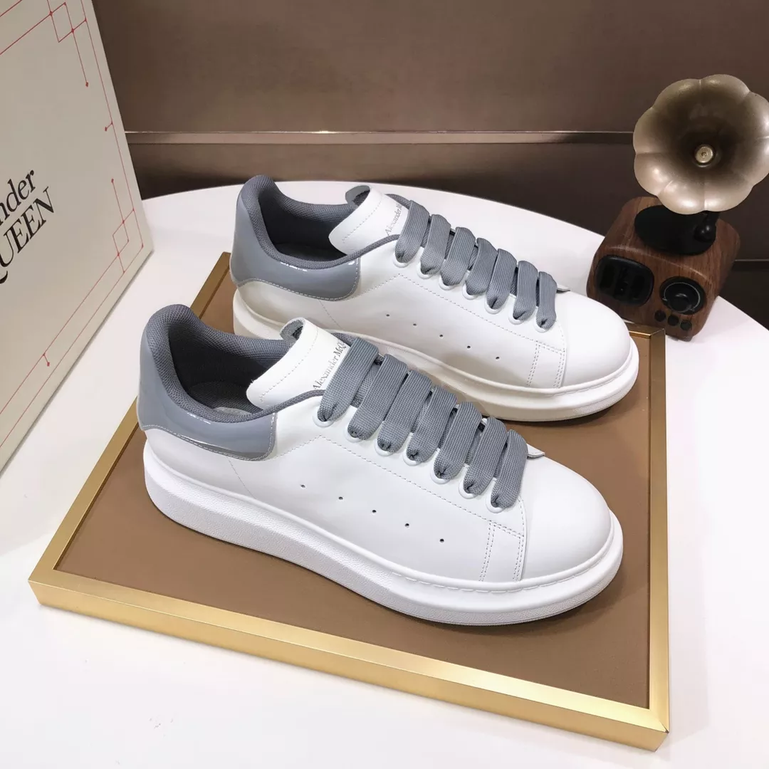 Alexander McQueen Casual Shoes For Men Durable 1188