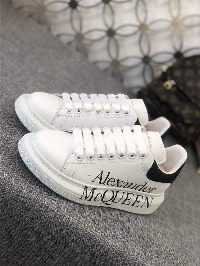 Alexander McQueen Casual Shoes For Men Modern 8324