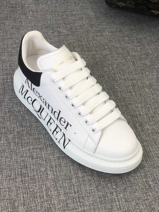 Alexander McQueen Casual Shoes For Men Modern 8324