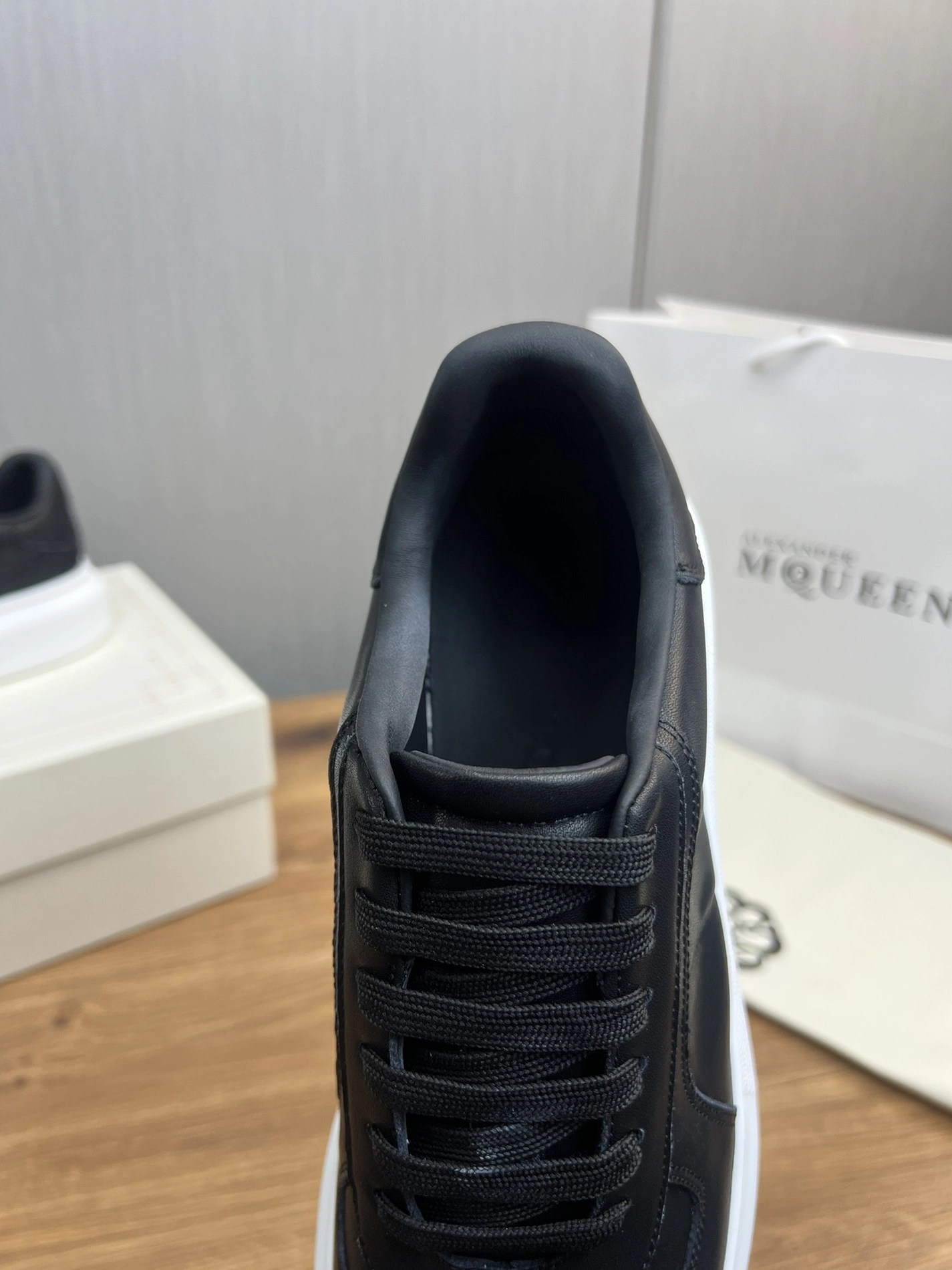 Alexander McQueen Casual Shoes For Men ModernLook 3512
