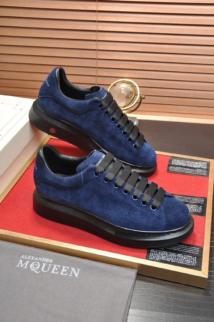 Alexander McQueen Casual Shoes For Men NewStyle 9510