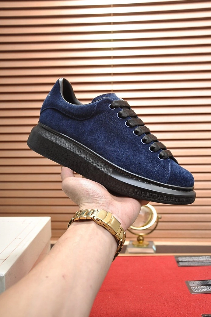 Alexander McQueen Casual Shoes For Men NewStyle 9510