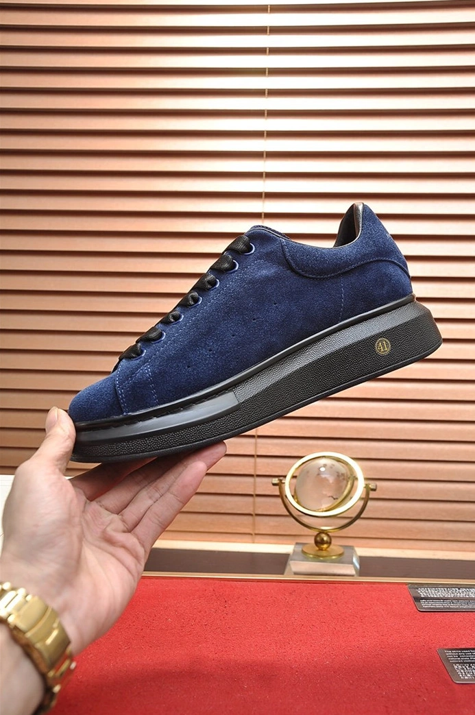 Alexander McQueen Casual Shoes For Men NewStyle 9510