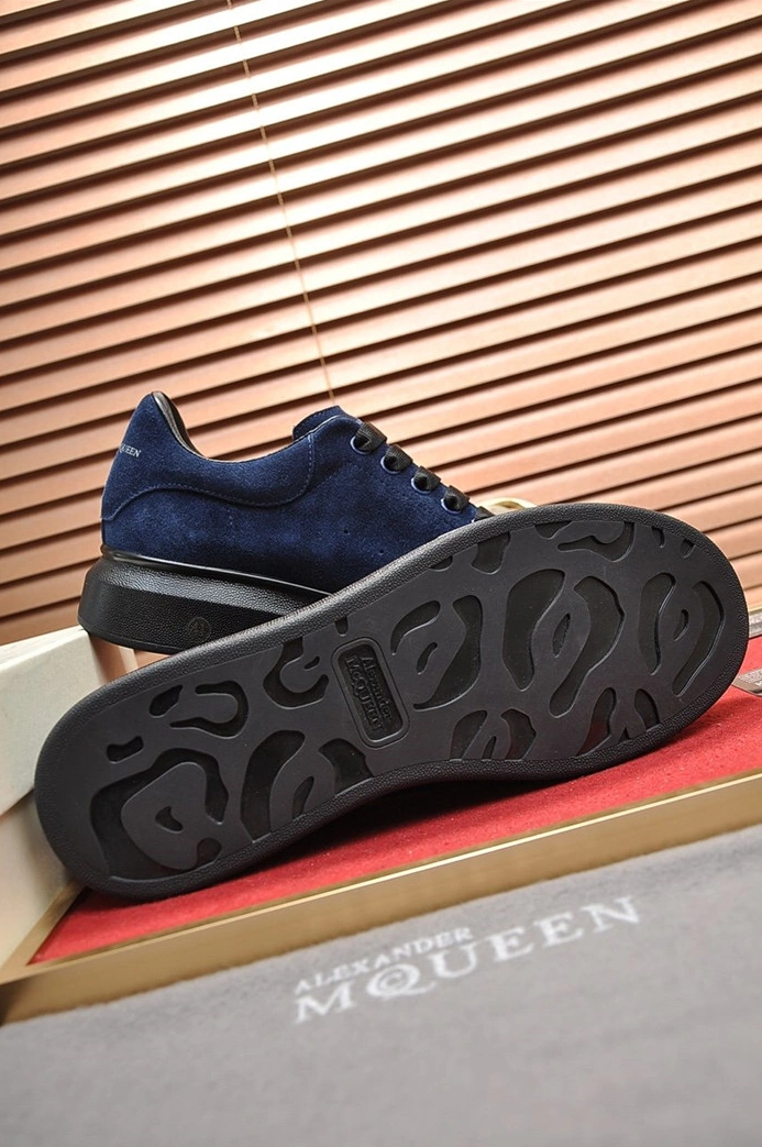 Alexander McQueen Casual Shoes For Men NewStyle 9510
