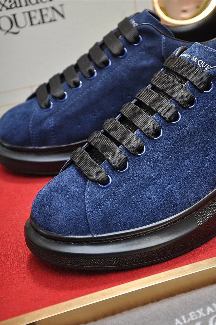 Alexander McQueen Casual Shoes For Men NewStyle 9510