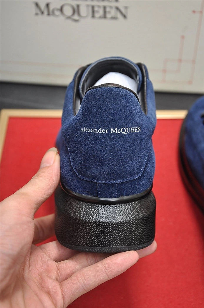 Alexander McQueen Casual Shoes For Men NewStyle 9510