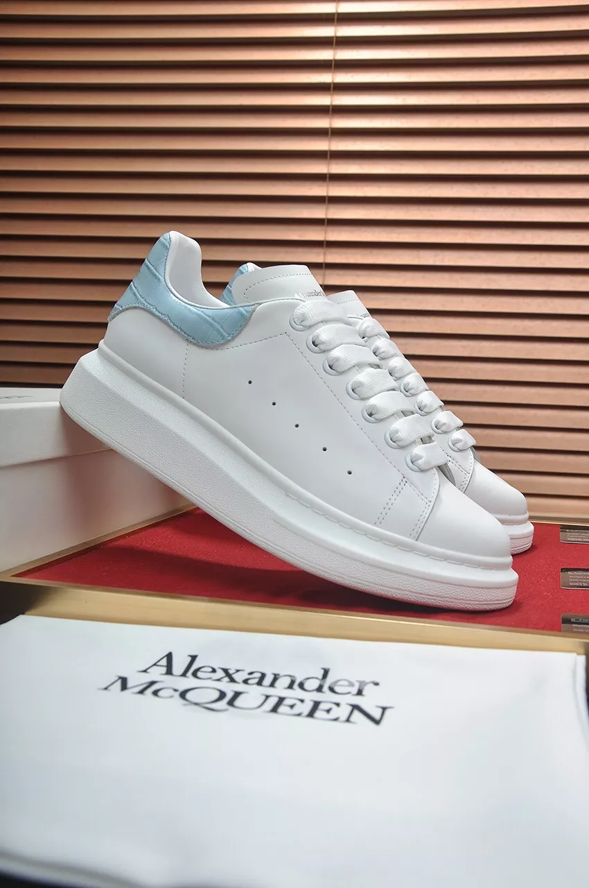 Alexander McQueen Casual Shoes For Men Sleek 9269