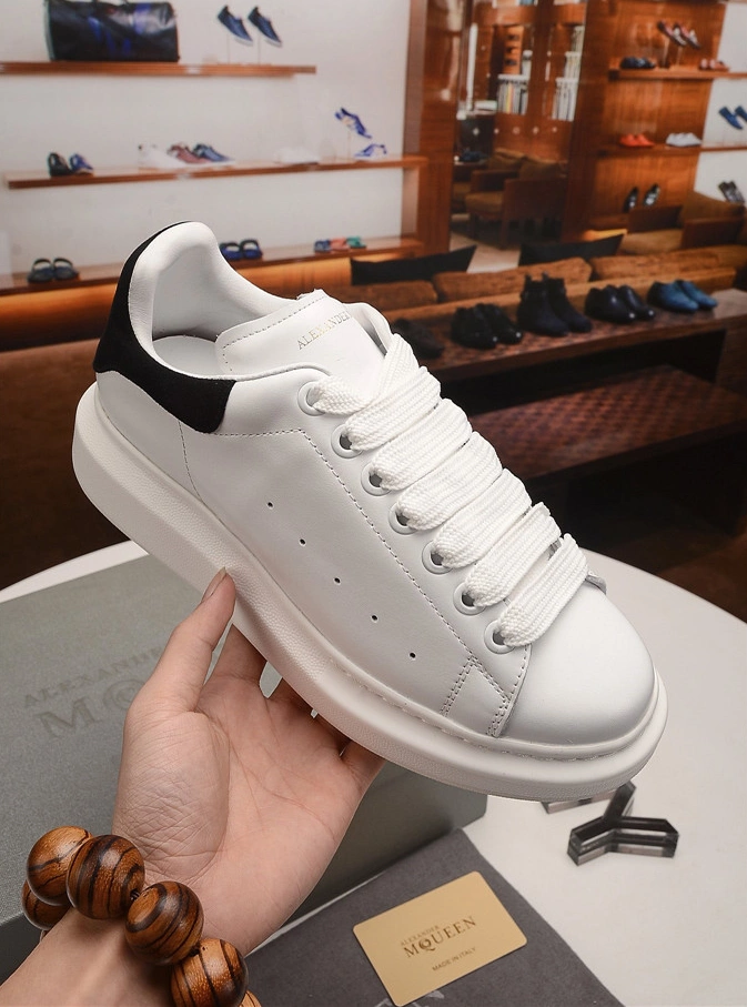 Alexander McQueen Casual Shoes For Men TopPick 2226