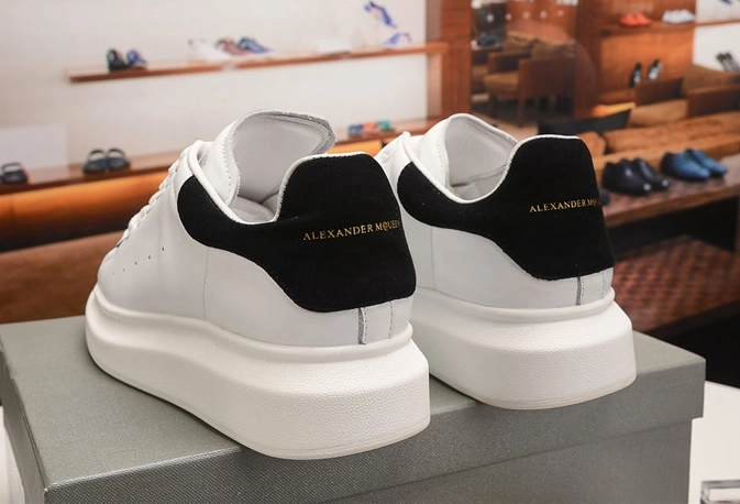 Alexander McQueen Casual Shoes For Men TopPick 2226