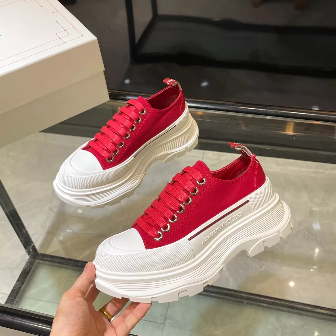 Alexander McQueen Casual Shoes For Men TopPick 261