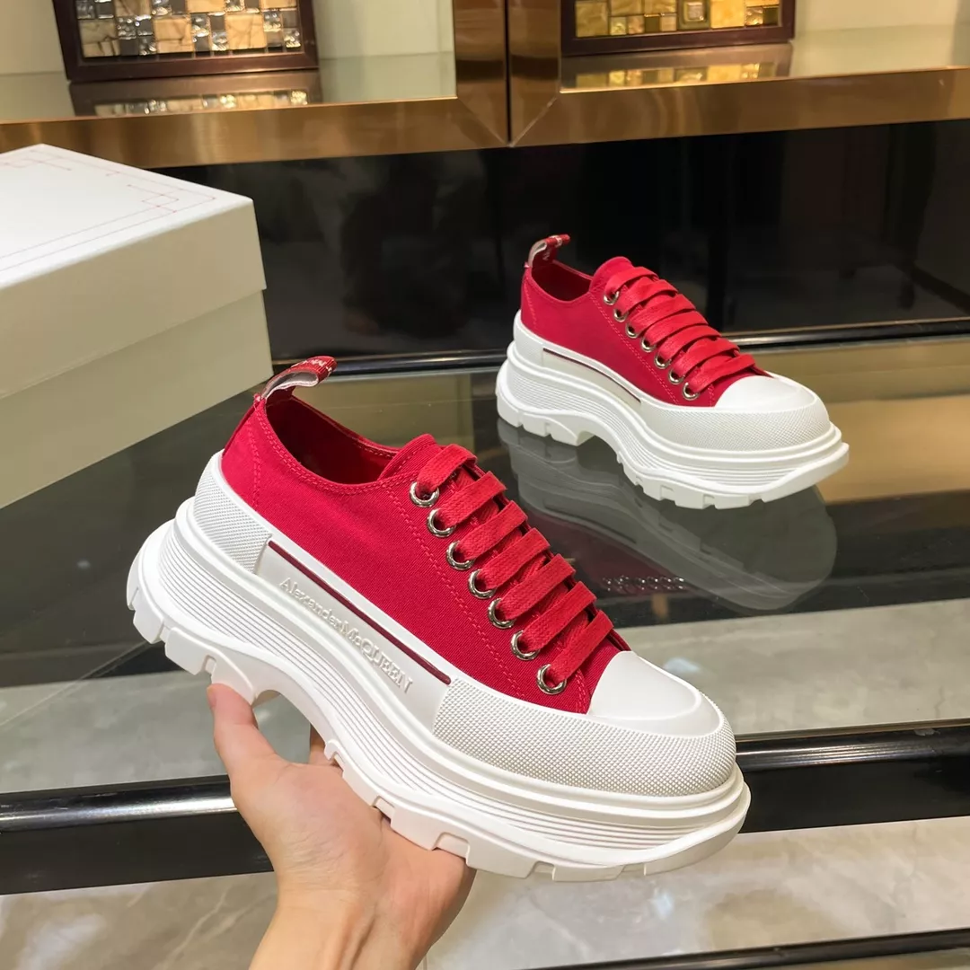 Alexander McQueen Casual Shoes For Men TopPick 261