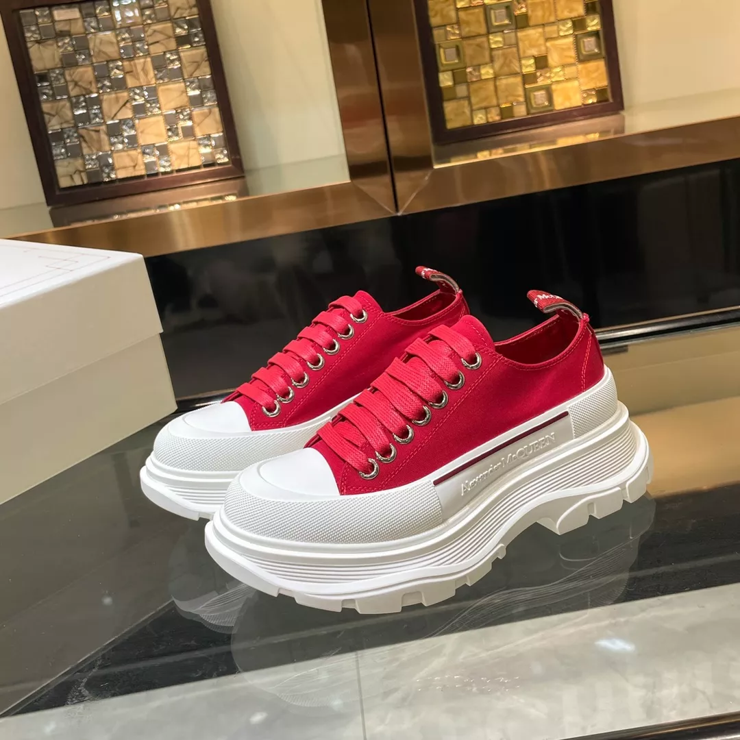 Alexander McQueen Casual Shoes For Men TopPick 261