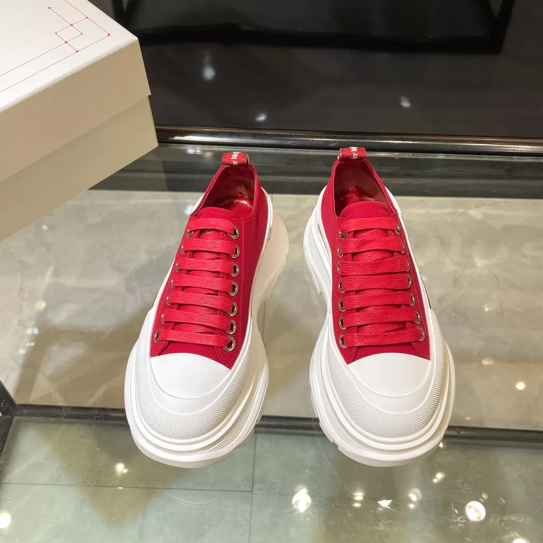 Alexander McQueen Casual Shoes For Men TopPick 261