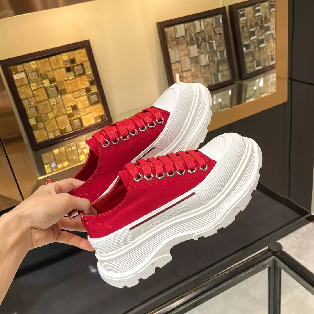 Alexander McQueen Casual Shoes For Men TopPick 261