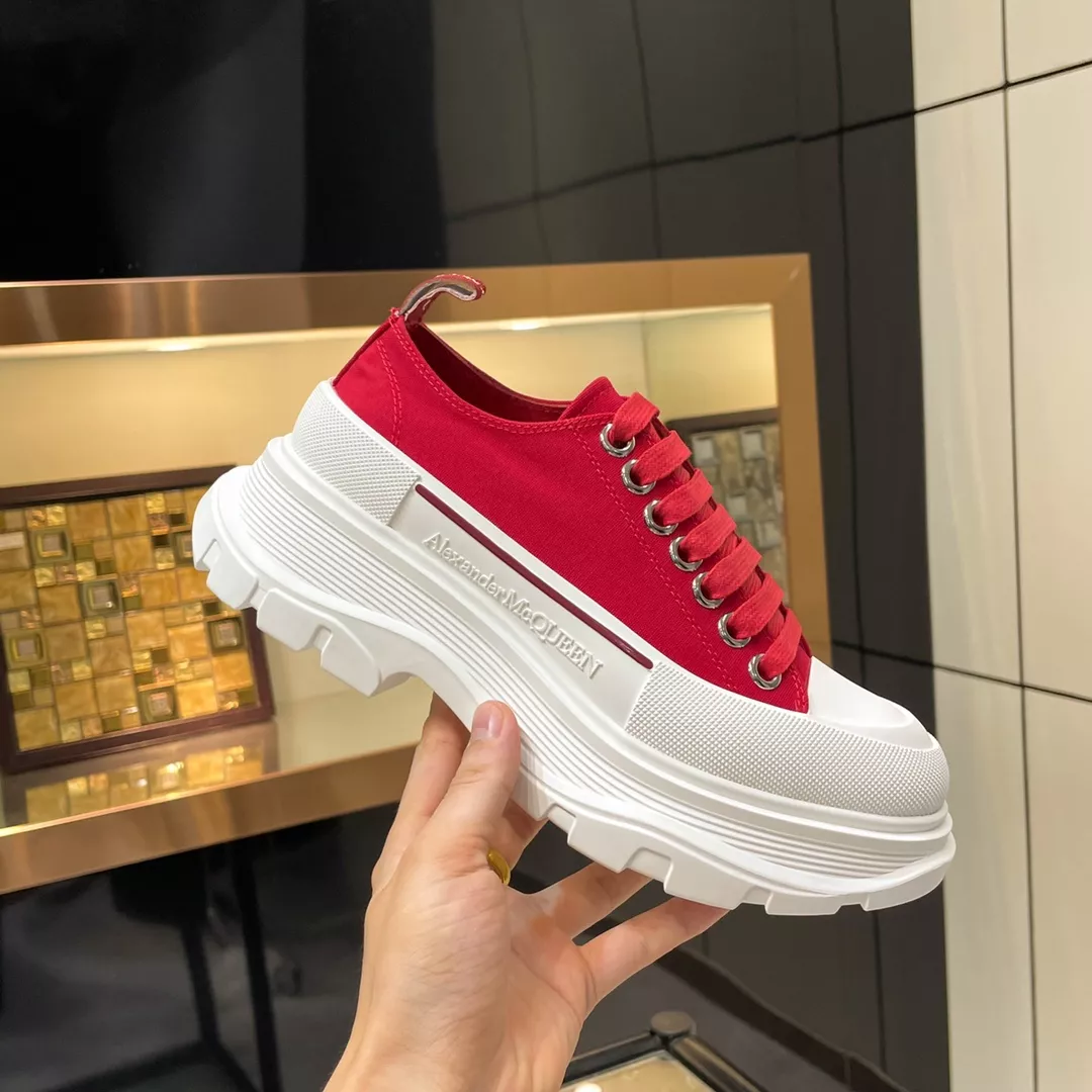 Alexander McQueen Casual Shoes For Men TopPick 261