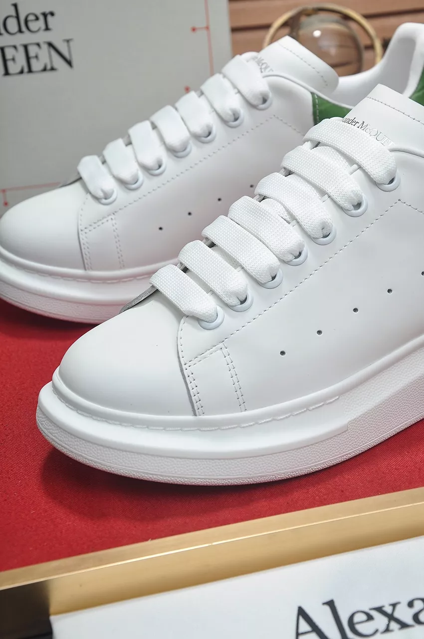Alexander McQueen Casual Shoes For Men Unique 3671
