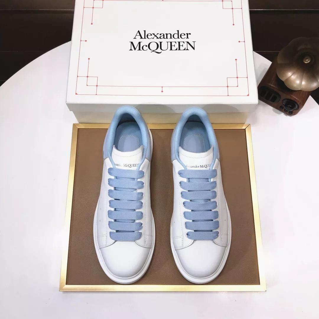 Alexander McQueen Casual Shoes For Women Affordable 529