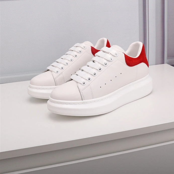 Alexander McQueen Casual Shoes For Women Affordable 7791