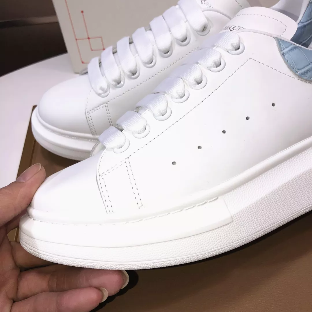 Alexander McQueen Casual Shoes For Women Affordable 7841