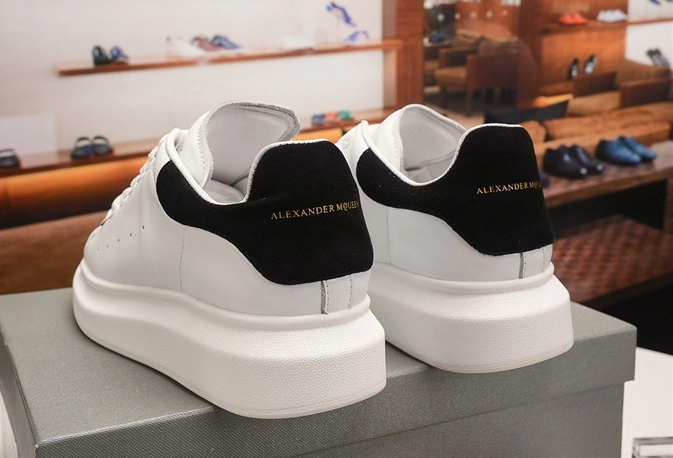 Alexander McQueen Casual Shoes For Women GoAnywhere 9801