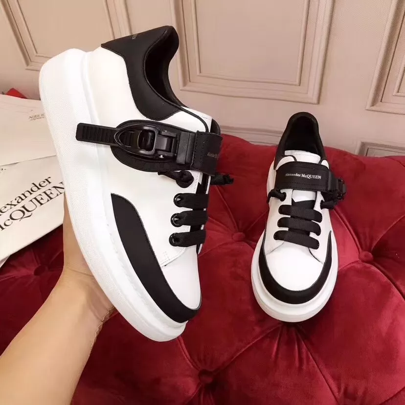 Alexander McQueen Casual Shoes For Women HighQuality 5624