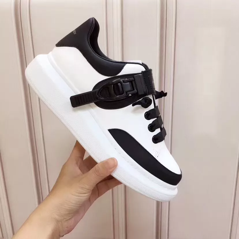 Alexander McQueen Casual Shoes For Women HighQuality 5624