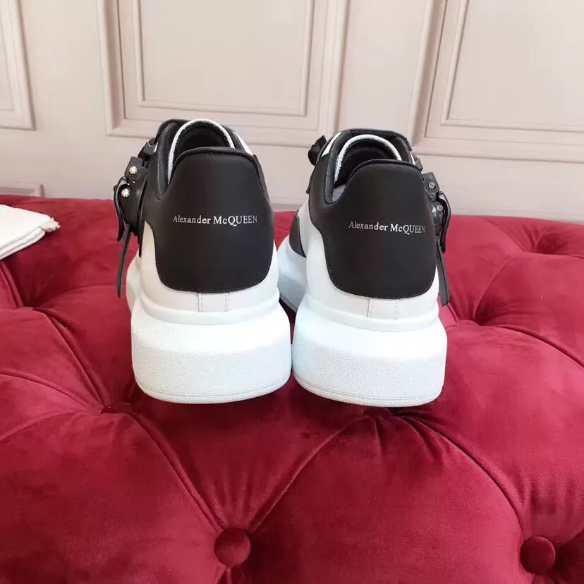 Alexander McQueen Casual Shoes For Women HighQuality 5624