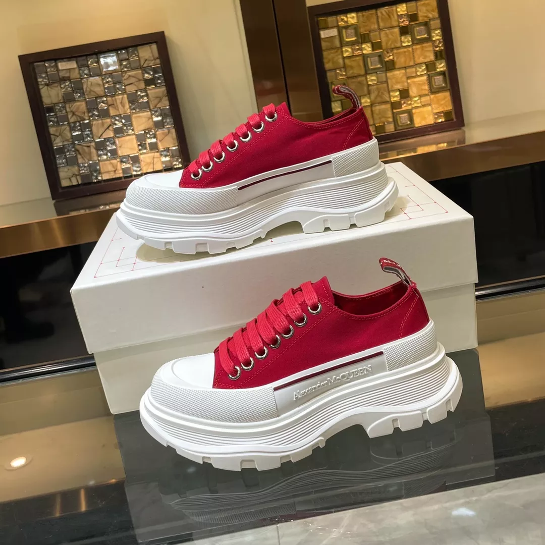 Alexander McQueen Casual Shoes For Women SmartChoice 2235