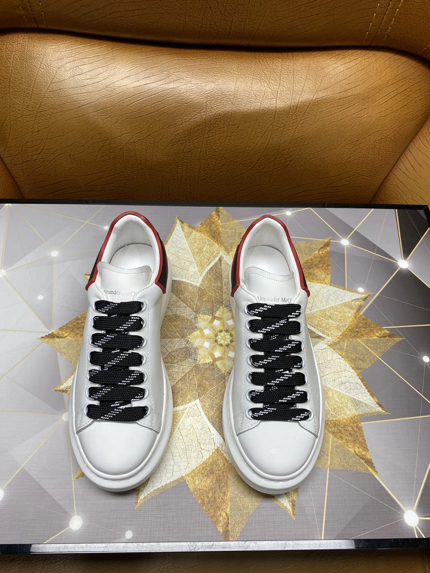 Alexander McQueen Casual Shoes For Women StreetReady 8869