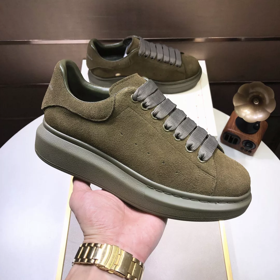 Alexander McQueen Casual Shoes For Women TopPick 2182