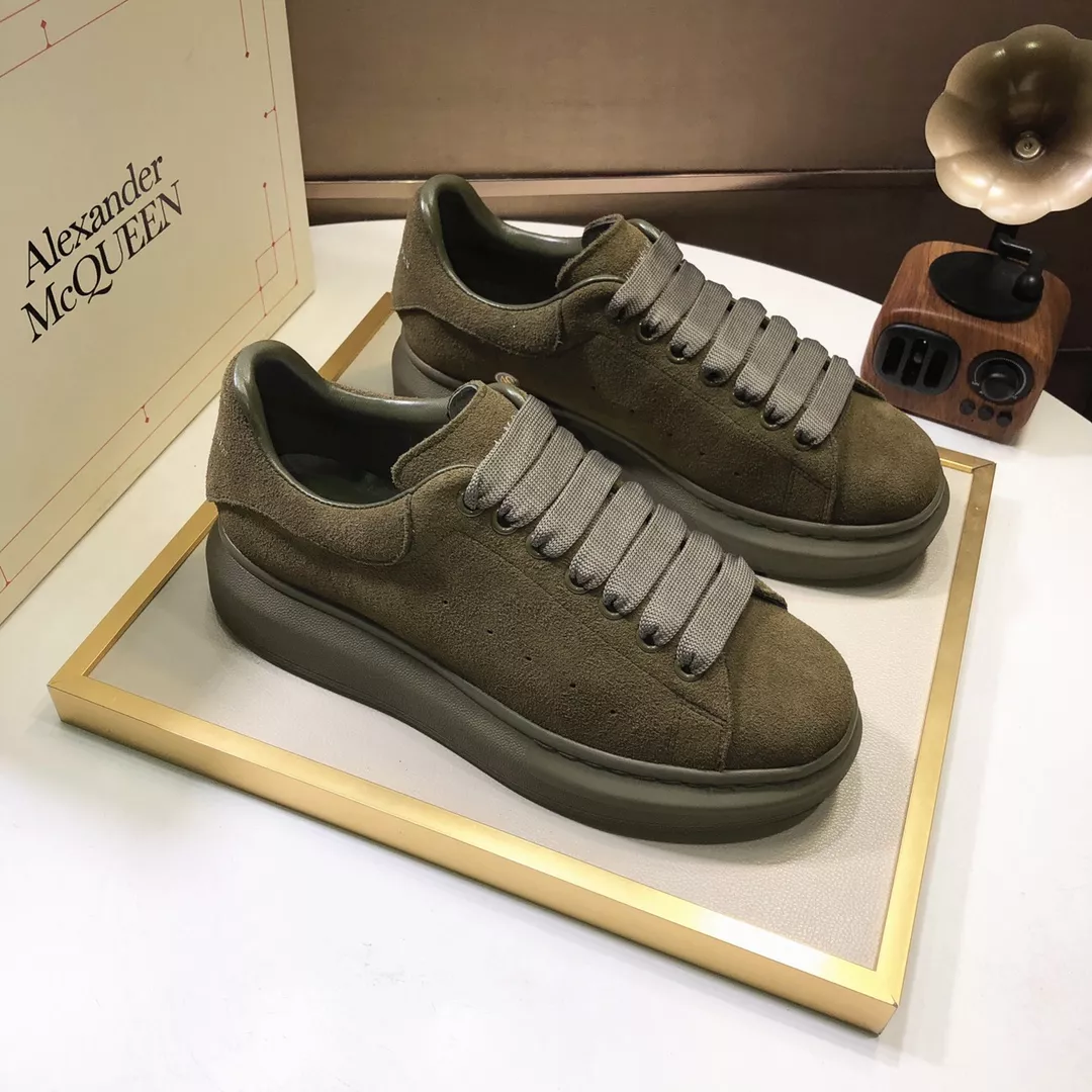 Alexander McQueen Casual Shoes For Women TopPick 2182