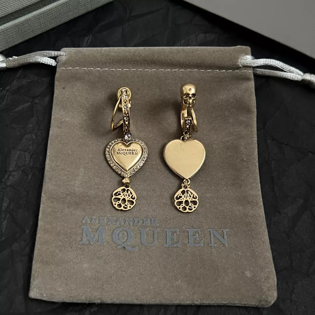 Alexander McQueen Earrings For Women Affordable 7664