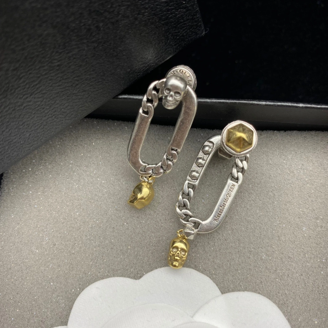 Alexander McQueen Earrings For Women Comfortable 1242