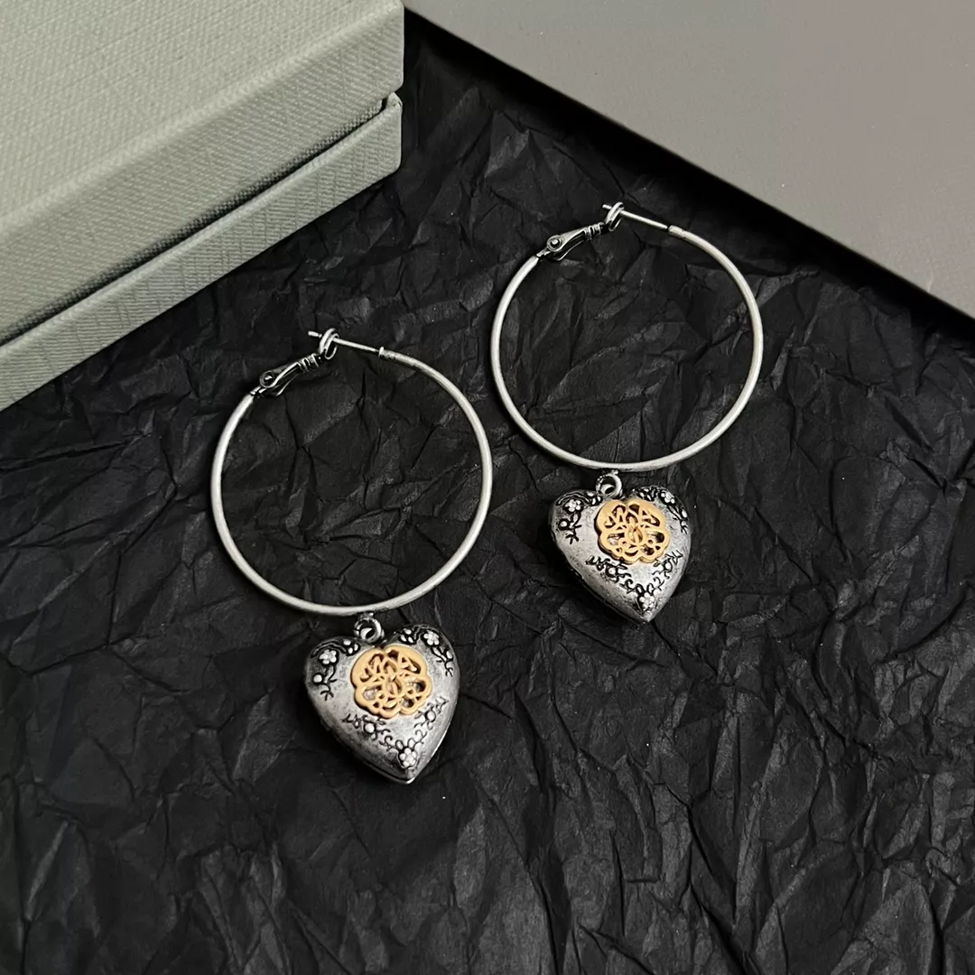 Alexander McQueen Earrings For Women GoodFit 6667