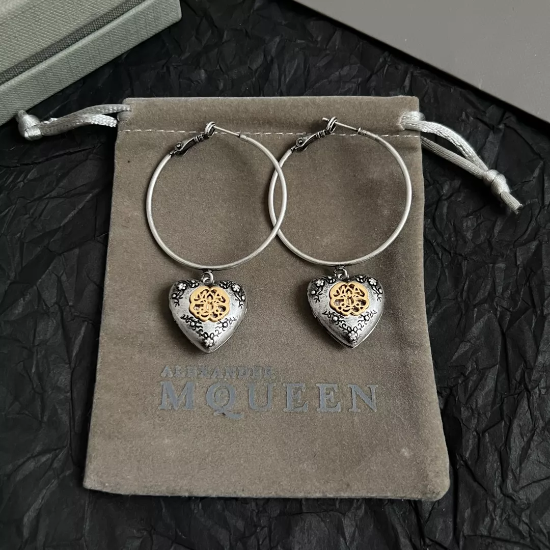 Alexander McQueen Earrings For Women GoodFit 6667