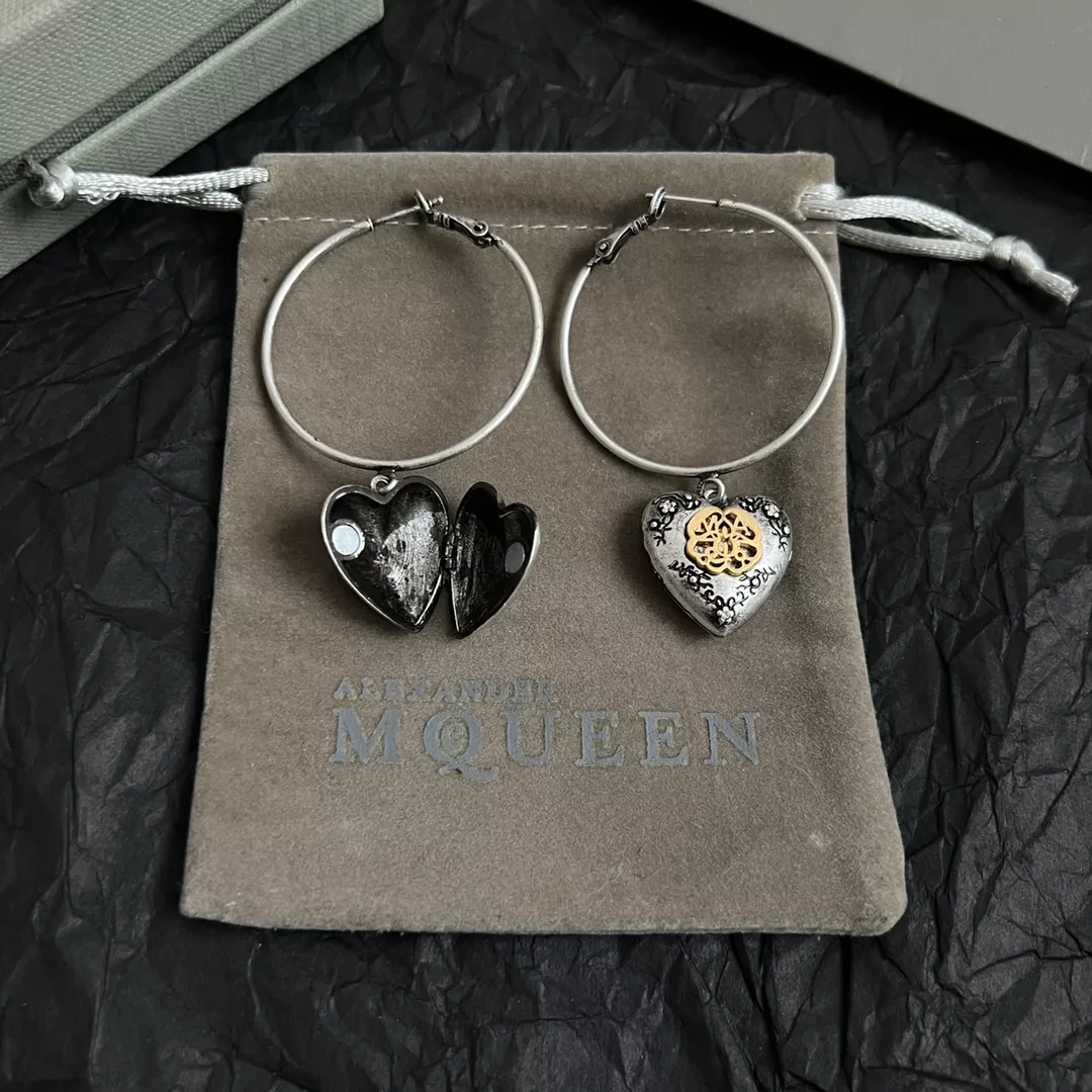 Alexander McQueen Earrings For Women GoodFit 6667
