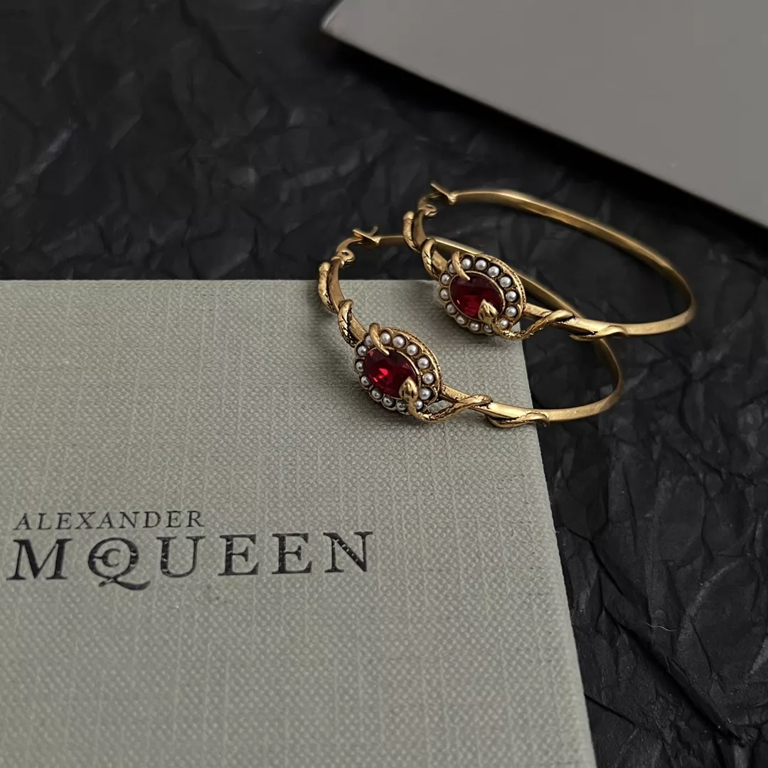 Alexander McQueen Earrings For Women ModernLook 292