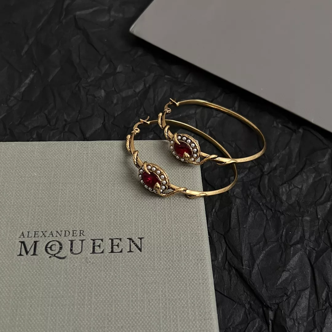 Alexander McQueen Earrings For Women ModernLook 292