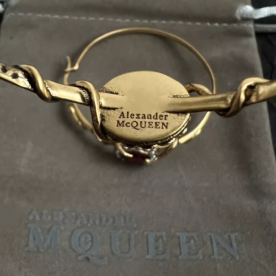 Alexander McQueen Earrings For Women ModernLook 292
