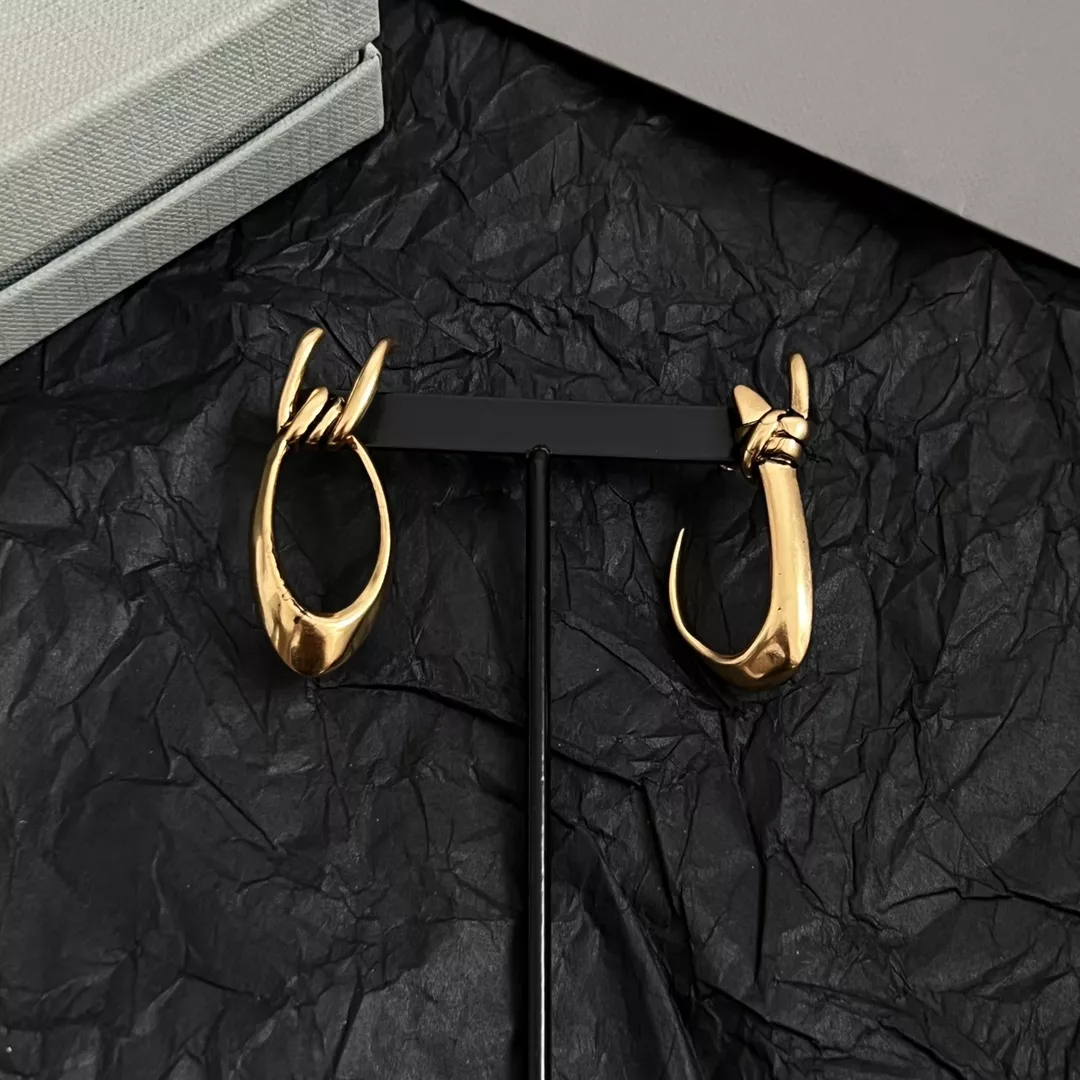 Alexander McQueen Earrings For Women Popular 1480