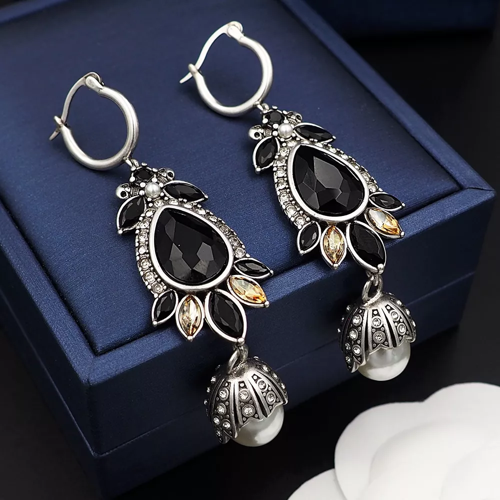 Alexander McQueen Earrings For Women Sophisticated 2295