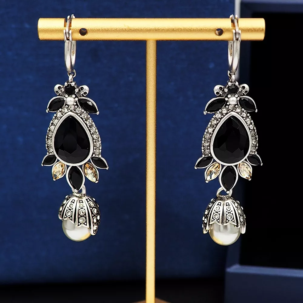 Alexander McQueen Earrings For Women Sophisticated 2295