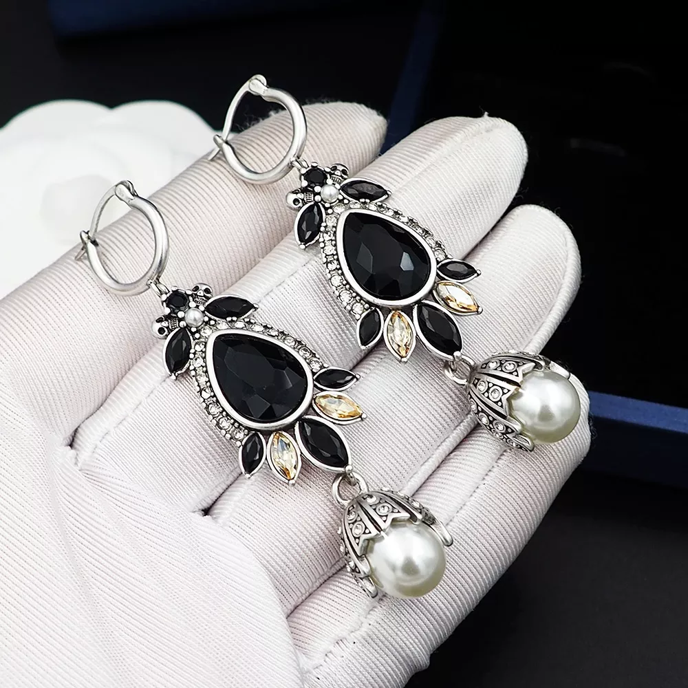 Alexander McQueen Earrings For Women Sophisticated 2295