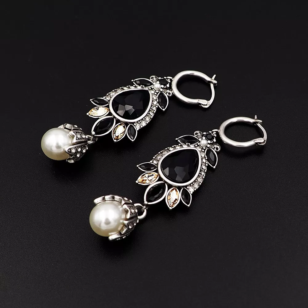 Alexander McQueen Earrings For Women Sophisticated 2295