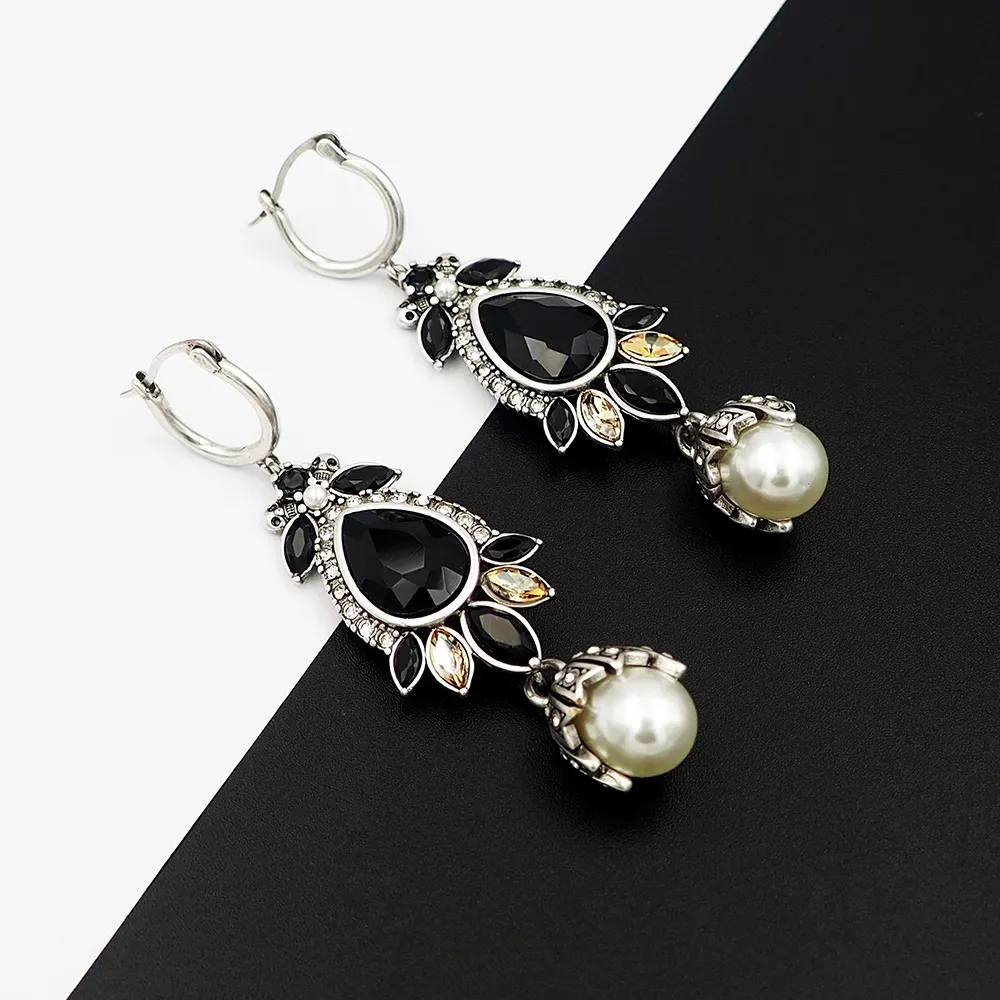 Alexander McQueen Earrings For Women Sophisticated 2295