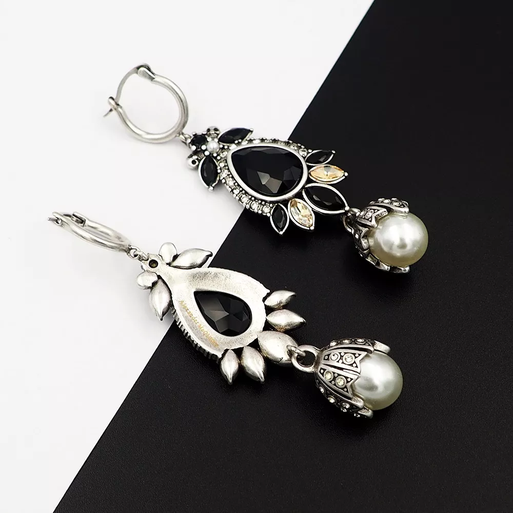 Alexander McQueen Earrings For Women Sophisticated 2295